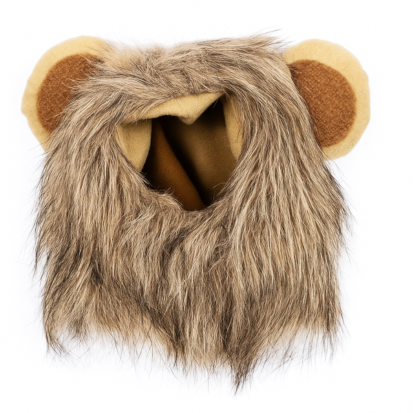 Adorable Lion Mane Pet Costume™