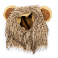 Adorable Lion Mane Pet Costume™